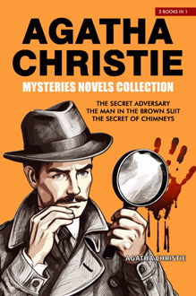 Agatha Christie Mysteries Novels Collection